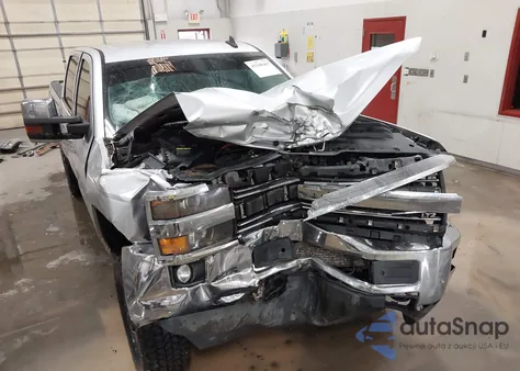 2015 Chevrolet Silverado 2500Hd Ltz from USA, damaged, VIN 1GC1KWE85FF566113